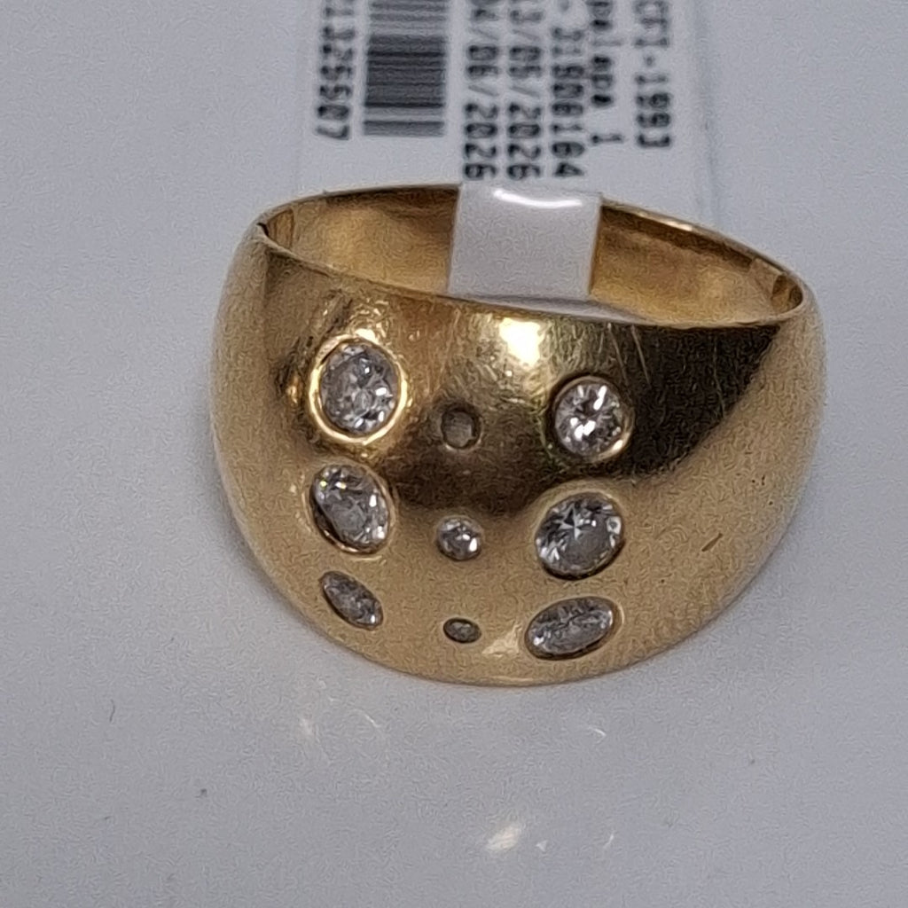 ANILLITO ORO 14 K 7,80 GRMS (SEMINUEVO)