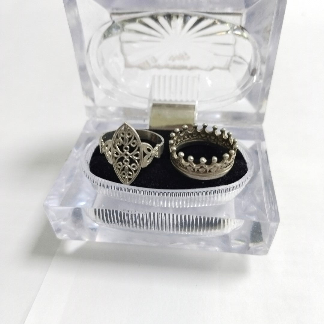 ANILLITO PLATA 4,80 GRMS (SEMINUEVO)