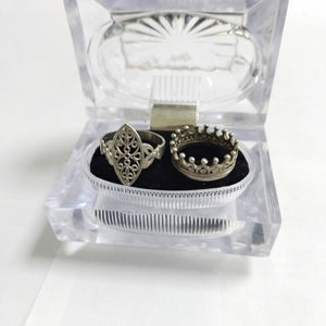 ANILLITO PLATA 4,80 GRMS (SEMINUEVO)