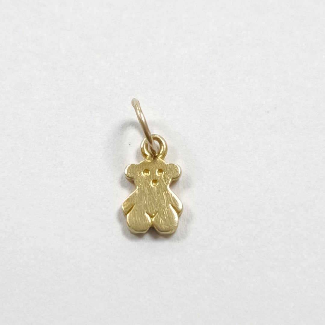 DIJE ORO 14 K 0.6 GRMS (SEMINUEVO)