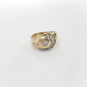 ANILLITO ORO 14 K 4.7 GRMS (SEMINUEVO)