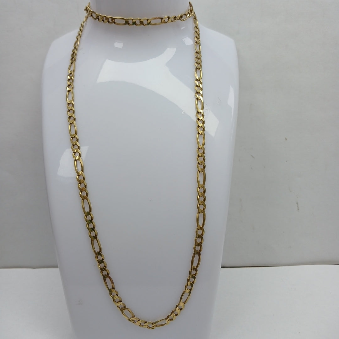 CADENA ORO 10 K 17,40 GRMS (SEMINUEVO)