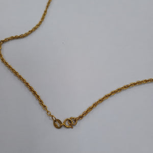 CADENA ORO 10 K 4,40 GRMS (SEMINUEVO)