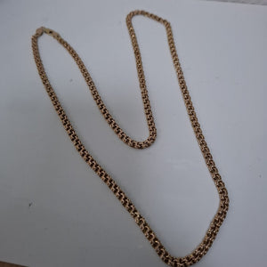 CADENA ORO 10 K 32.1 GRMS (SEMINUEVO)