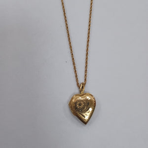 GARGANTILLA ORO 10 K 2,70 GRMS (SEMINUEVO)