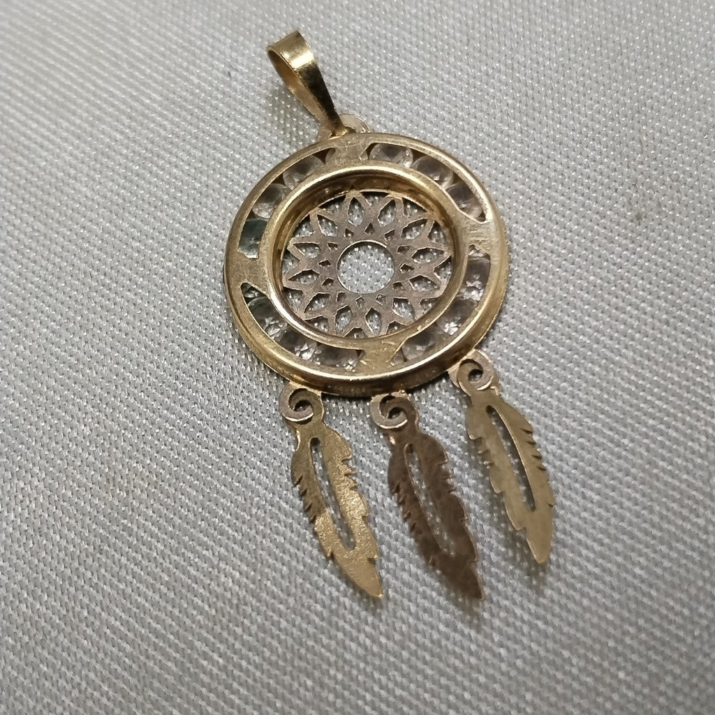 DIJE ORO 10 K 0,70 GRMS (SEMINUEVO)
