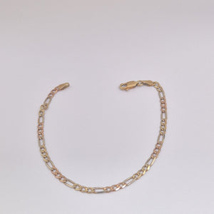 PULSERA ORO 10 K 3.2 GRMS (SEMINUEVO)