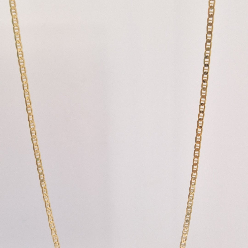 CADENA ORO 14 K 5.1 GRMS (SEMINUEVO)