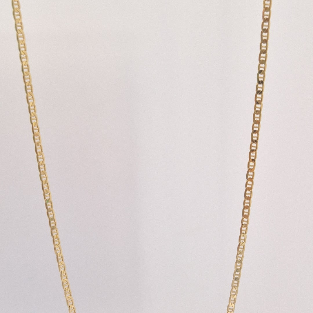 CADENA ORO 14 K 5.1 GRMS (SEMINUEVO)