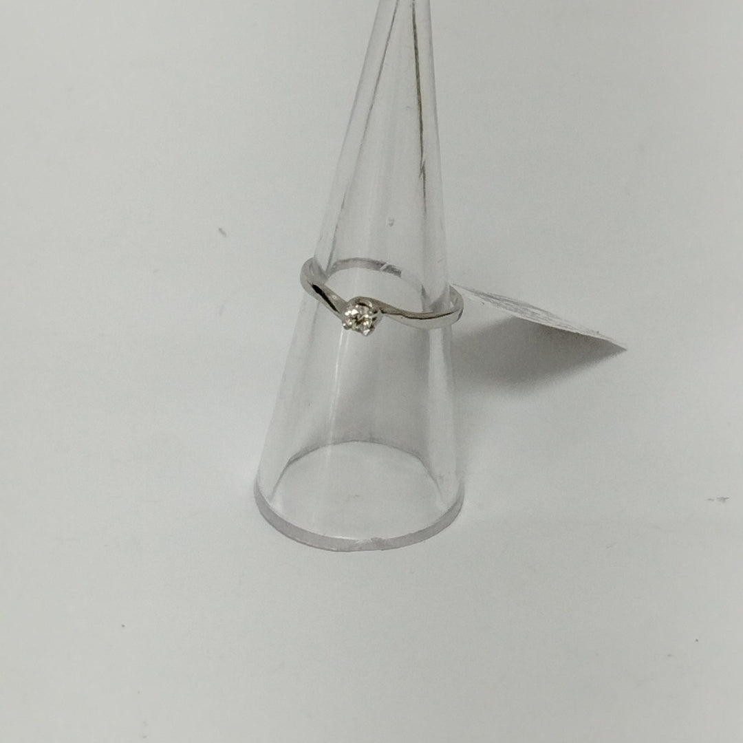 SOLITARIO ORO 14 K 1.4 GRMS (SEMINUEVO)