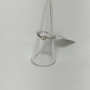 SOLITARIO ORO 14 K 1.4 GRMS (SEMINUEVO)