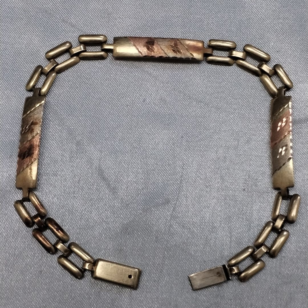 PULSERA ORO 10 K 6,30 GRMS (SEMINUEVO)