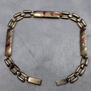 PULSERA ORO 10 K 6,30 GRMS (SEMINUEVO)