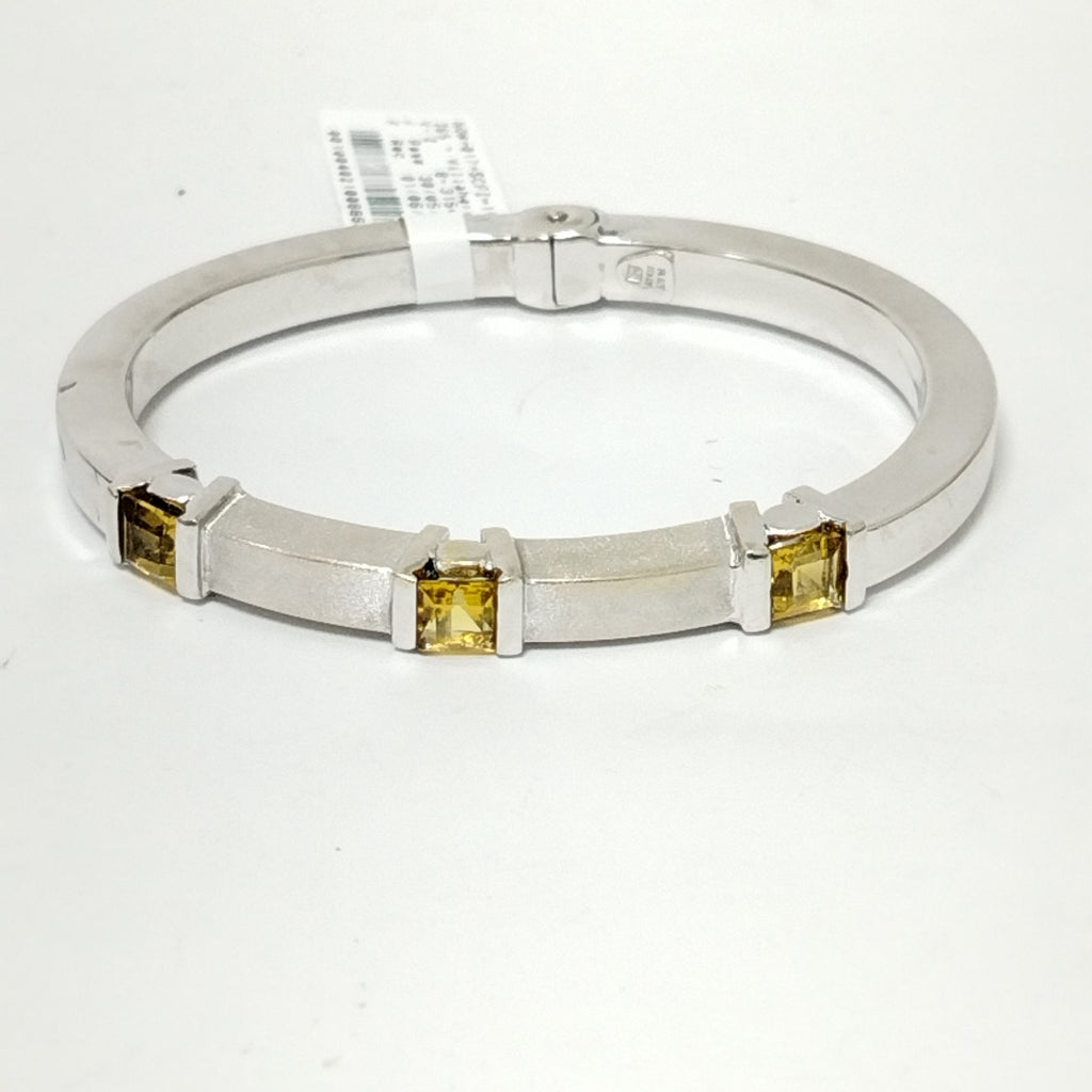 PULSERA RIGIDA ORO 14 K 22.4 GRMS (SEMINUEVO)