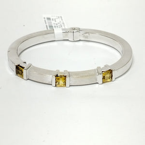 PULSERA RIGIDA ORO 14 K 22.4 GRMS (SEMINUEVO)