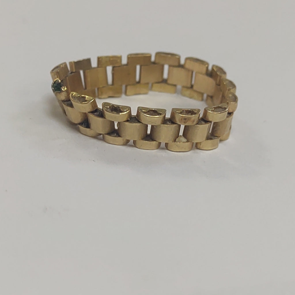 ANILLITO ORO 14 K 3 GRMS (SEMINUEVO)