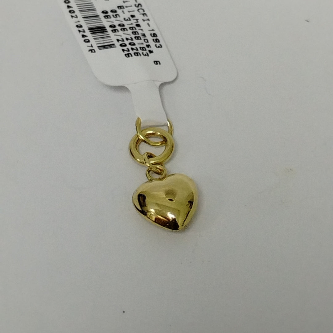DIJE ORO 14 K 1.5 GRMS (SEMINUEVO)