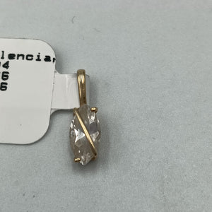 DIJE ORO 14 K 0.4 GRMS (SEMINUEVO)