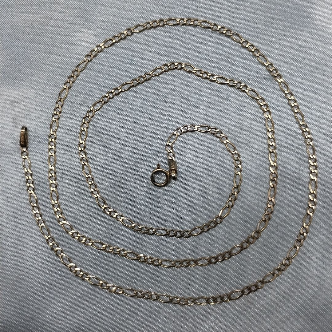 CADENA ORO 10 K 3.3 GRMS (SEMINUEVO)