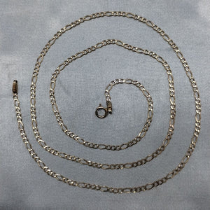 CADENA ORO 10 K 3.3 GRMS (SEMINUEVO)