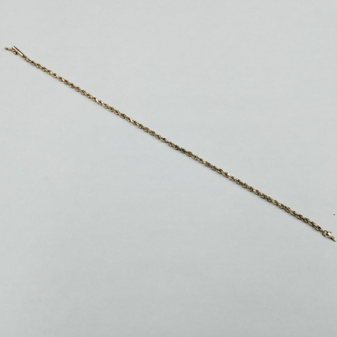 PULSERA ORO 10 K 2,80 GRMS (SEMINUEVO)