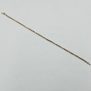 PULSERA ORO 10 K 2,80 GRMS (SEMINUEVO)