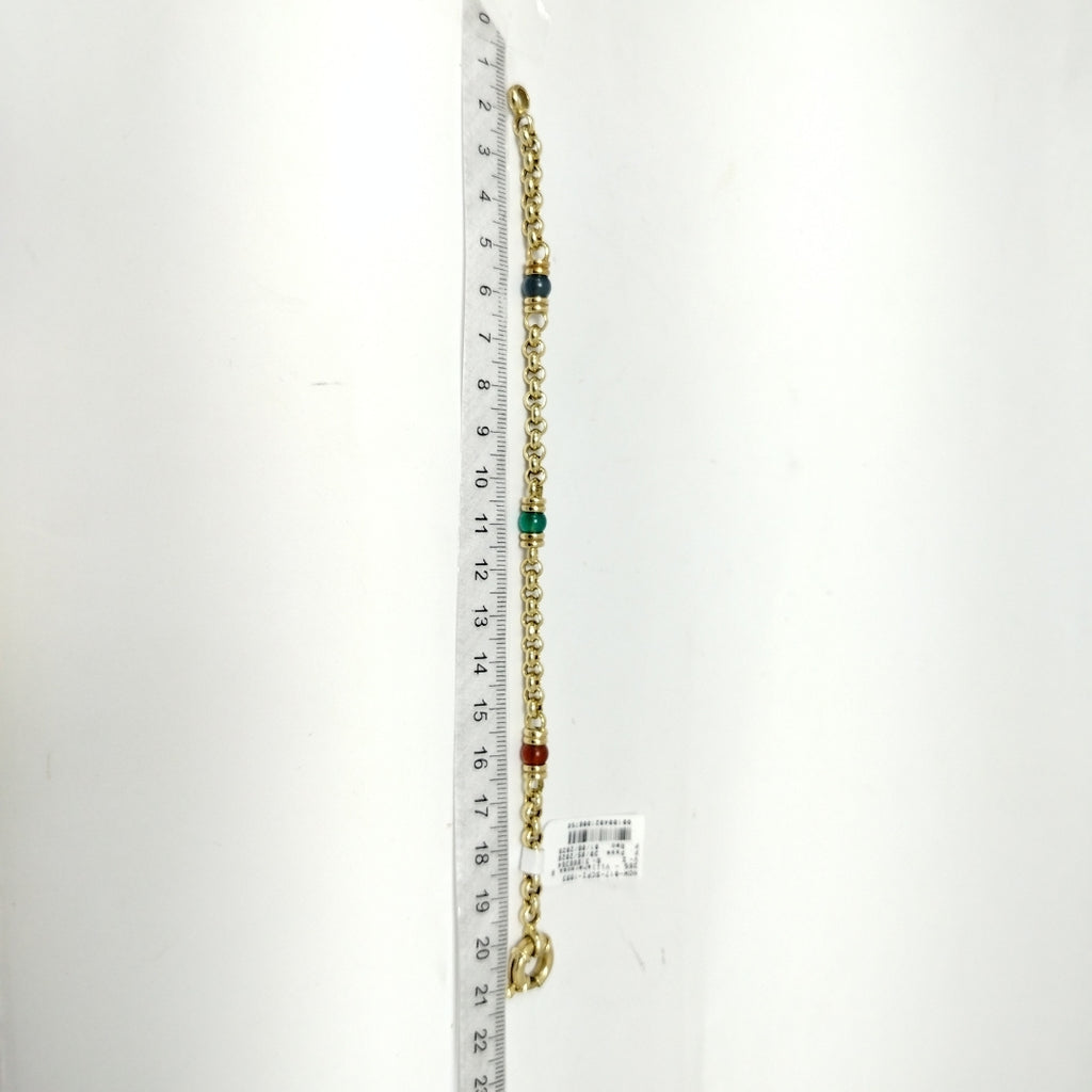 PULSERA ORO 14 K 11.9 GRMS (SEMINUEVO)