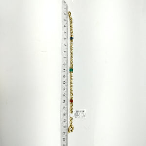 PULSERA ORO 14 K 11.9 GRMS (SEMINUEVO)