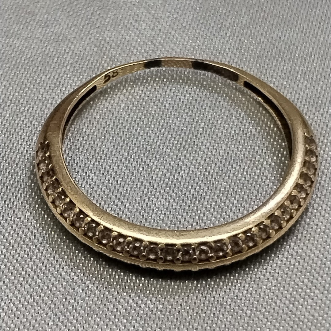 MEDIA CHURUMBELA ORO 14 K 1.5 GRMS (SEMINUEVO)