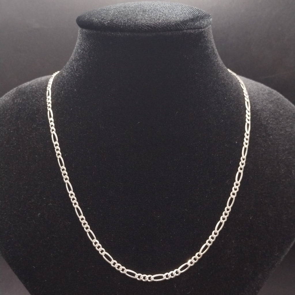CADENA PLATA 7.2 GRMS (SEMINUEVO)