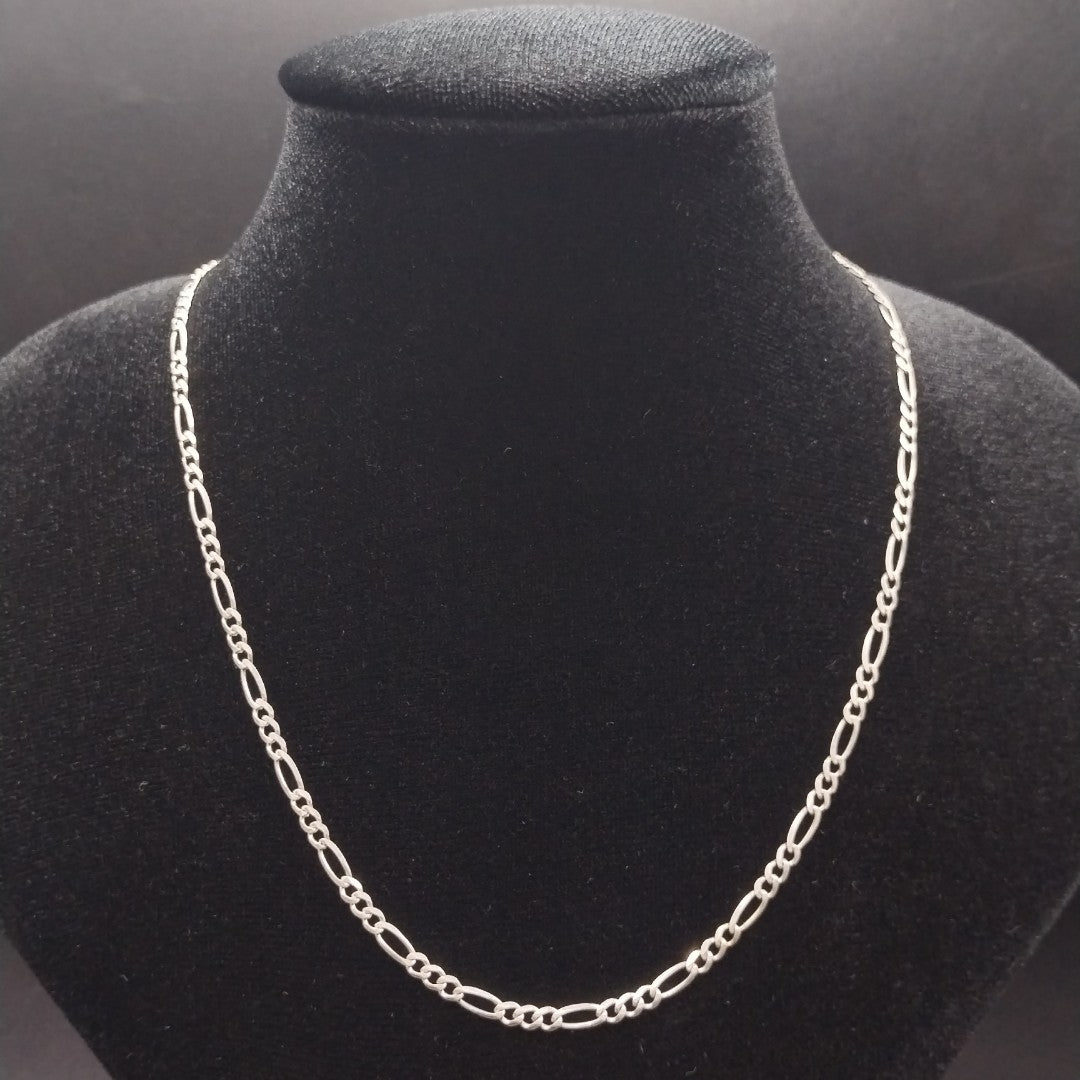 CADENA PLATA 7.2 GRMS (SEMINUEVO)