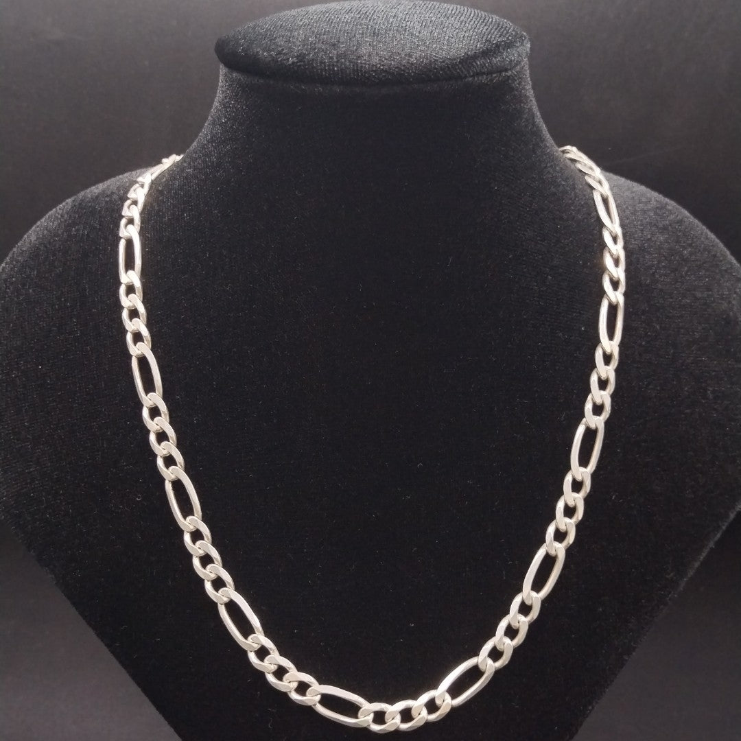 CADENA PLATA 44.8 GRMS (SEMINUEVO)