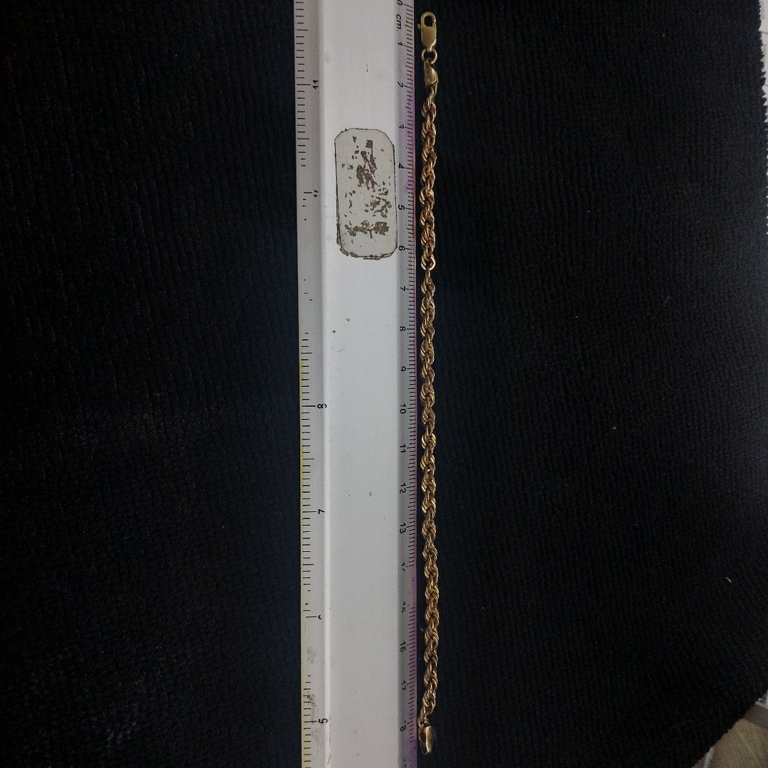 PULSERA ORO 10 K 2,60 GRMS (SEMINUEVO)