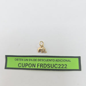 DIJE ORO 14 K 0,70 GRMS (SEMINUEVO)