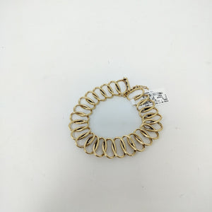 PULSERA ORO 14 K 18.9 GRMS (SEMINUEVO)