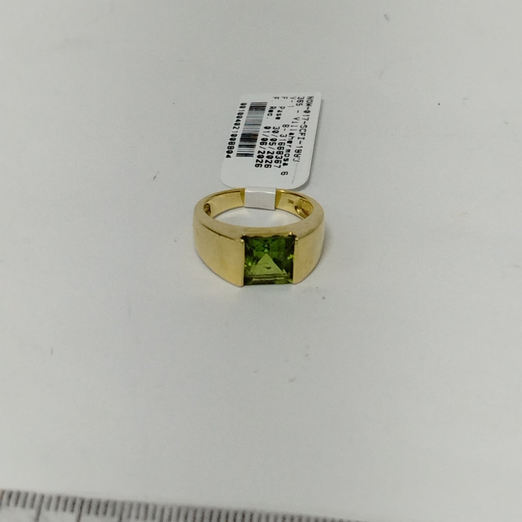 ANILLITO ORO 18 K 5.3 GRMS (SEMINUEVO)