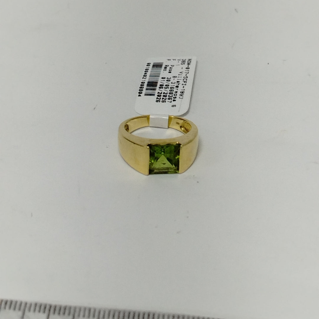 ANILLITO ORO 18 K 5.3 GRMS (SEMINUEVO)