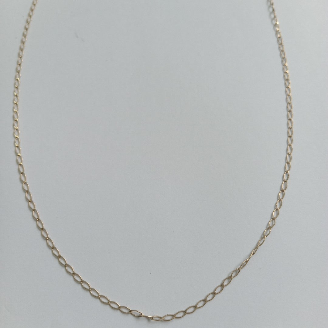 CADENA ORO 10 K 2.1 GRMS (SEMINUEVO)