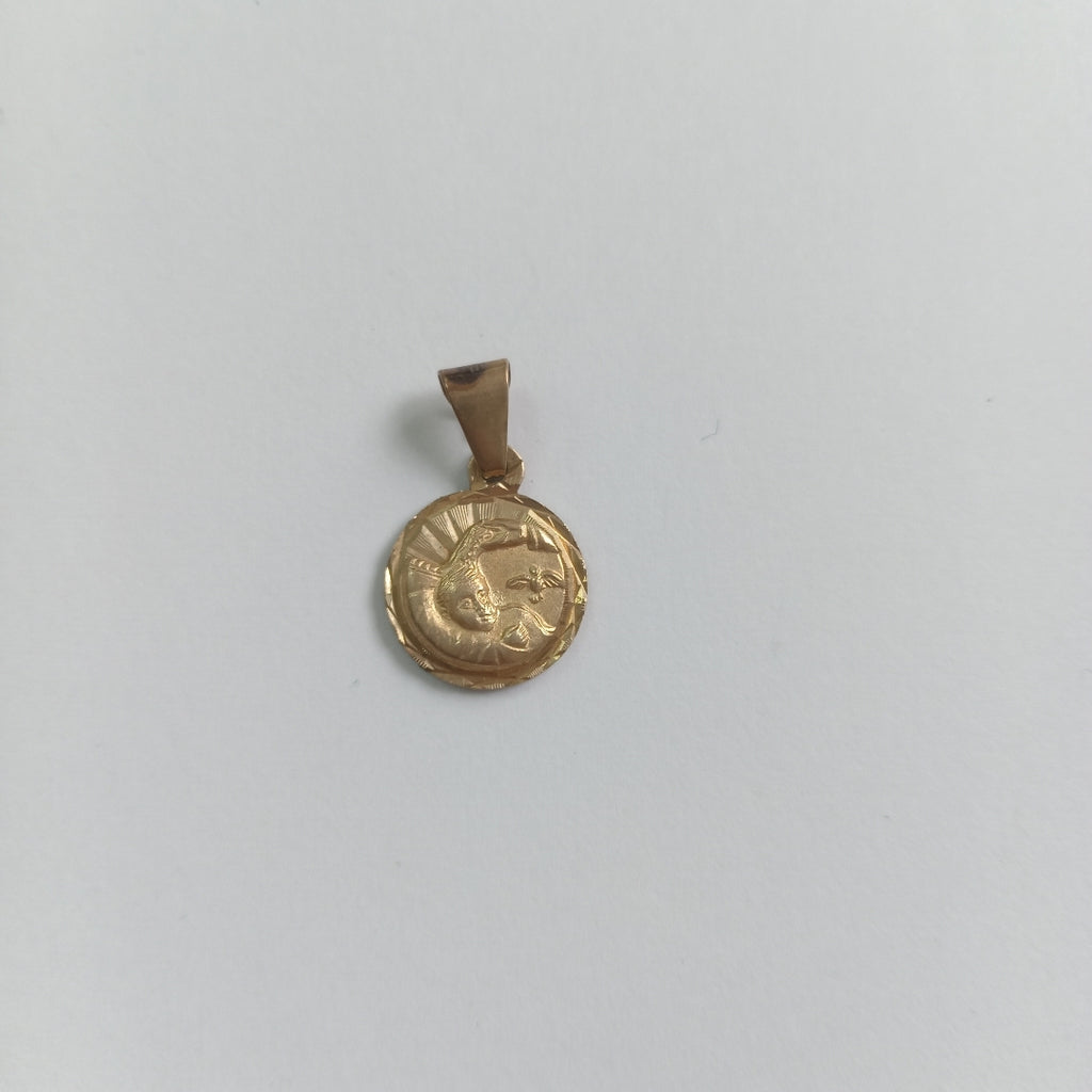 DIJE ORO 10 K 1.1 GRMS (SEMINUEVO)