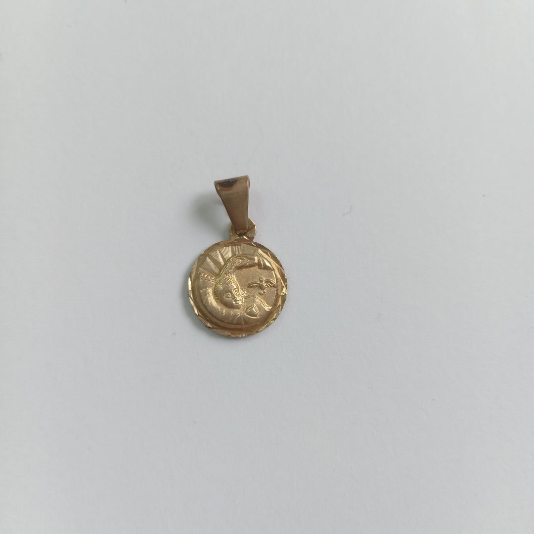 DIJE ORO 10 K 1.1 GRMS (SEMINUEVO)
