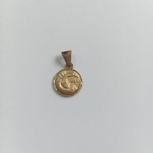DIJE ORO 10 K 1.1 GRMS (SEMINUEVO)