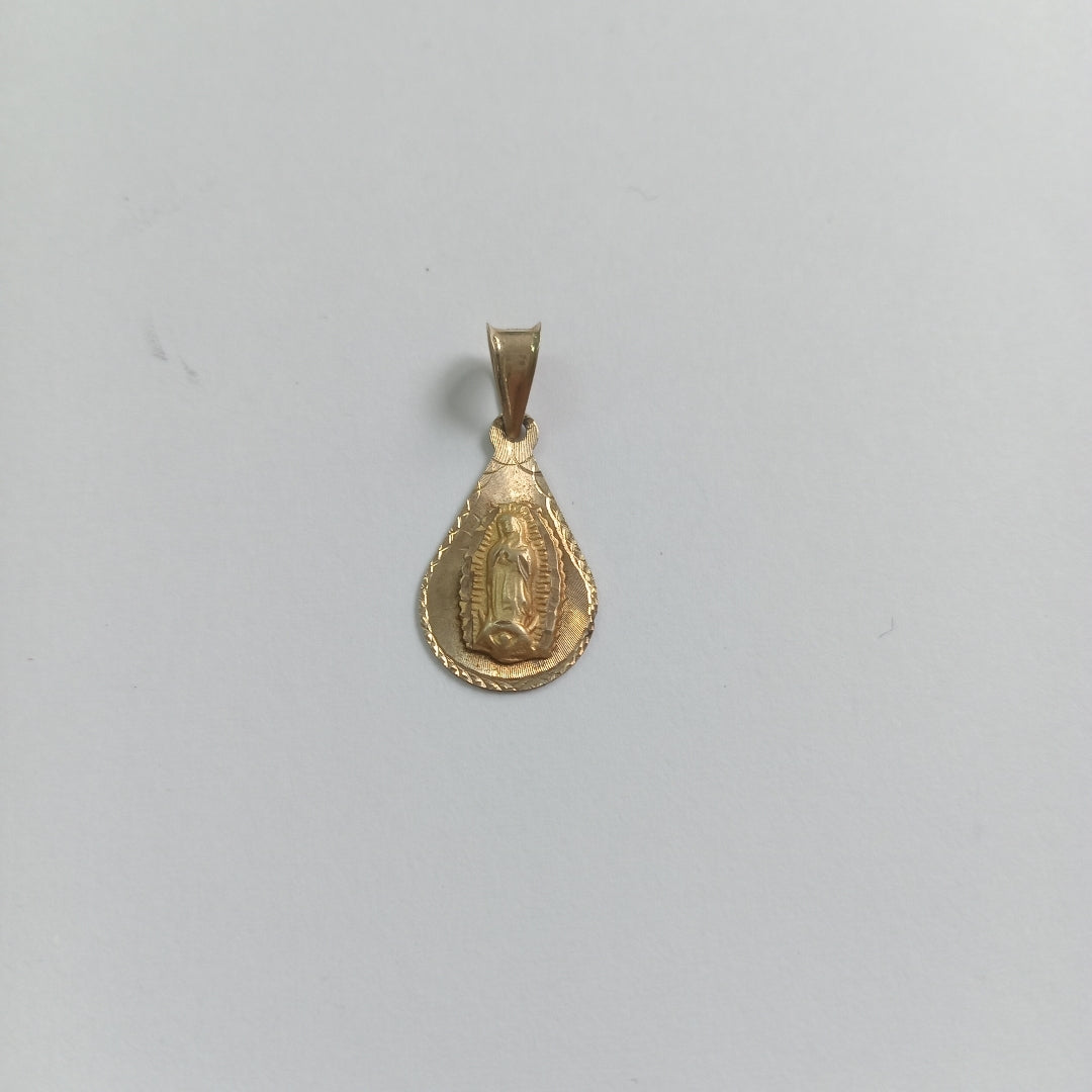 DIJE ORO 10 K 1 GRMS (SEMINUEVO)