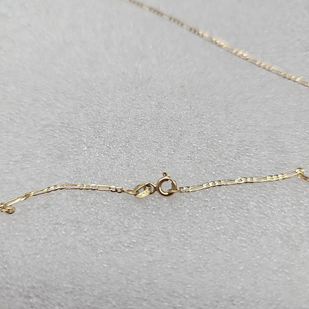 CADENA ORO 14 K 1.7 GRMS (SEMINUEVO)