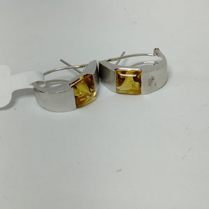 ARETES PAR ORO 14 K 7.8 GRMS (SEMINUEVO)