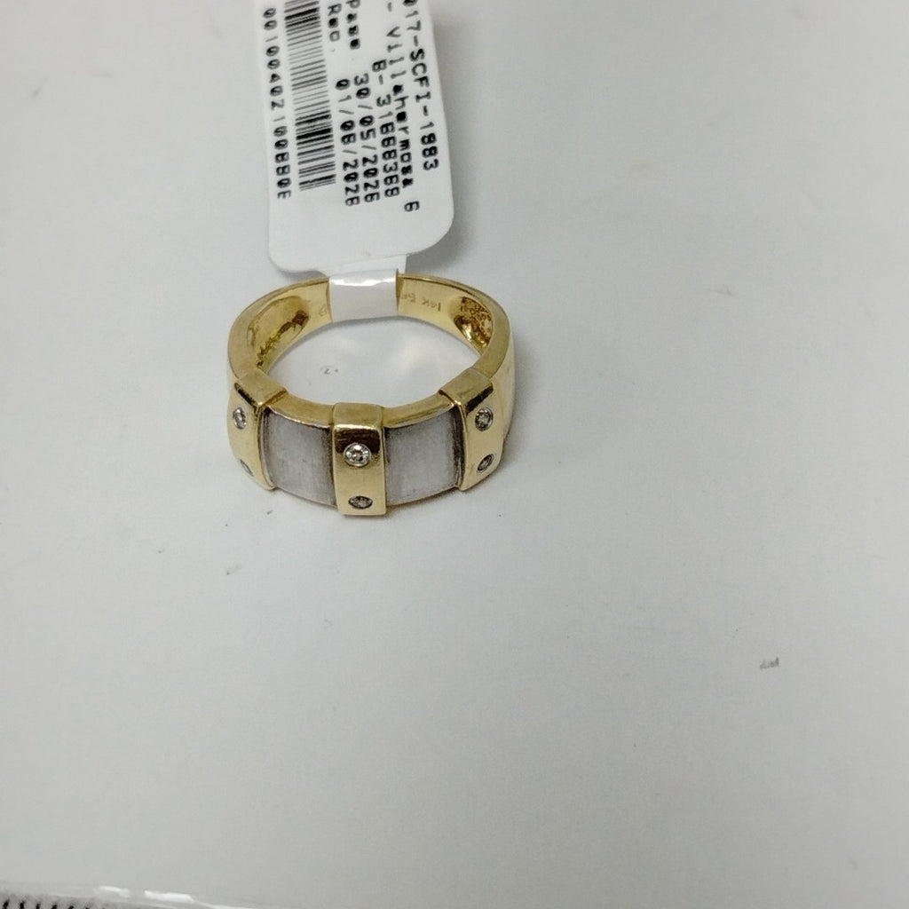 ANILLITO ORO 14 K 4.3 GRMS (SEMINUEVO)