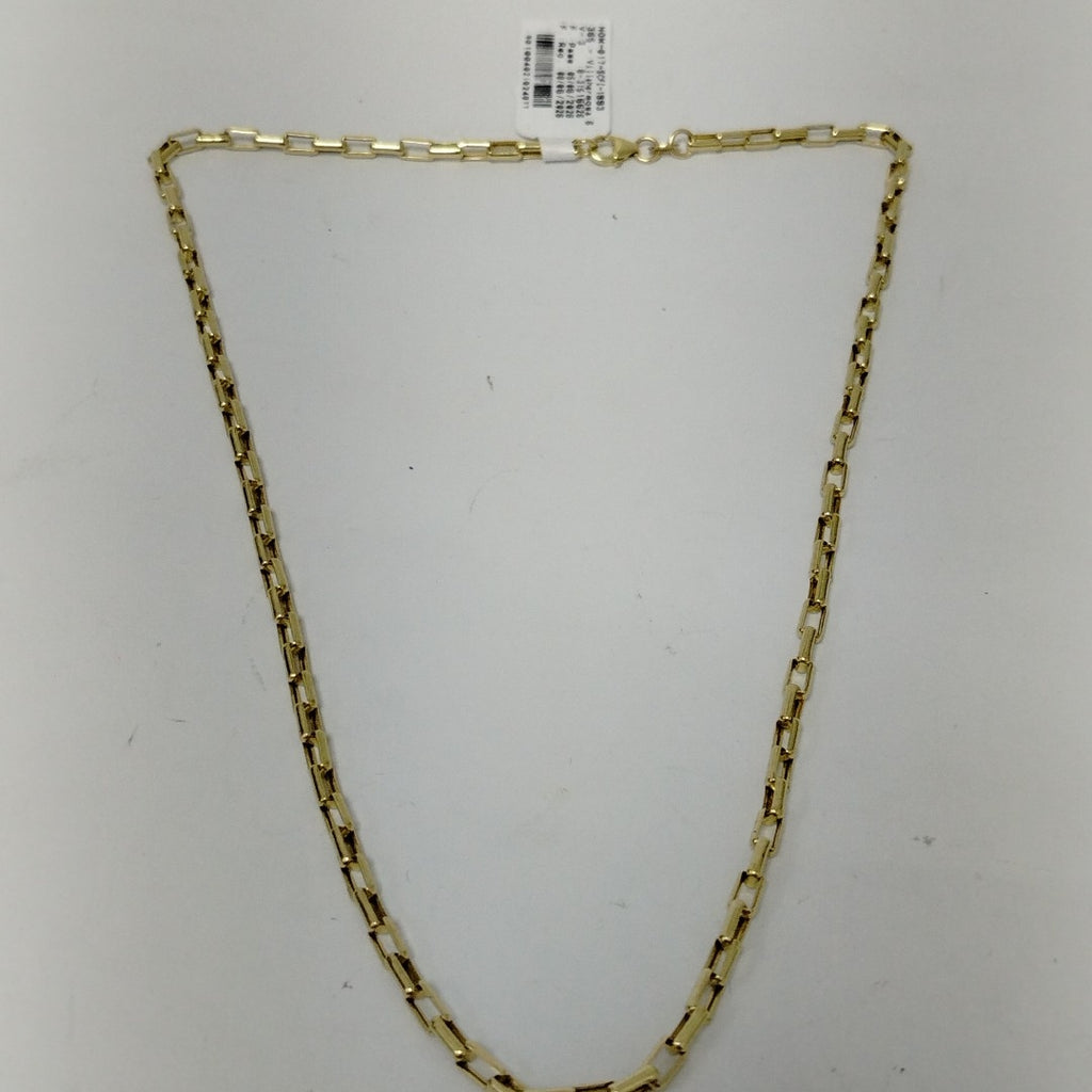 GARGANTILLA ORO 14 K 6.2 GRMS (SEMINUEVO)