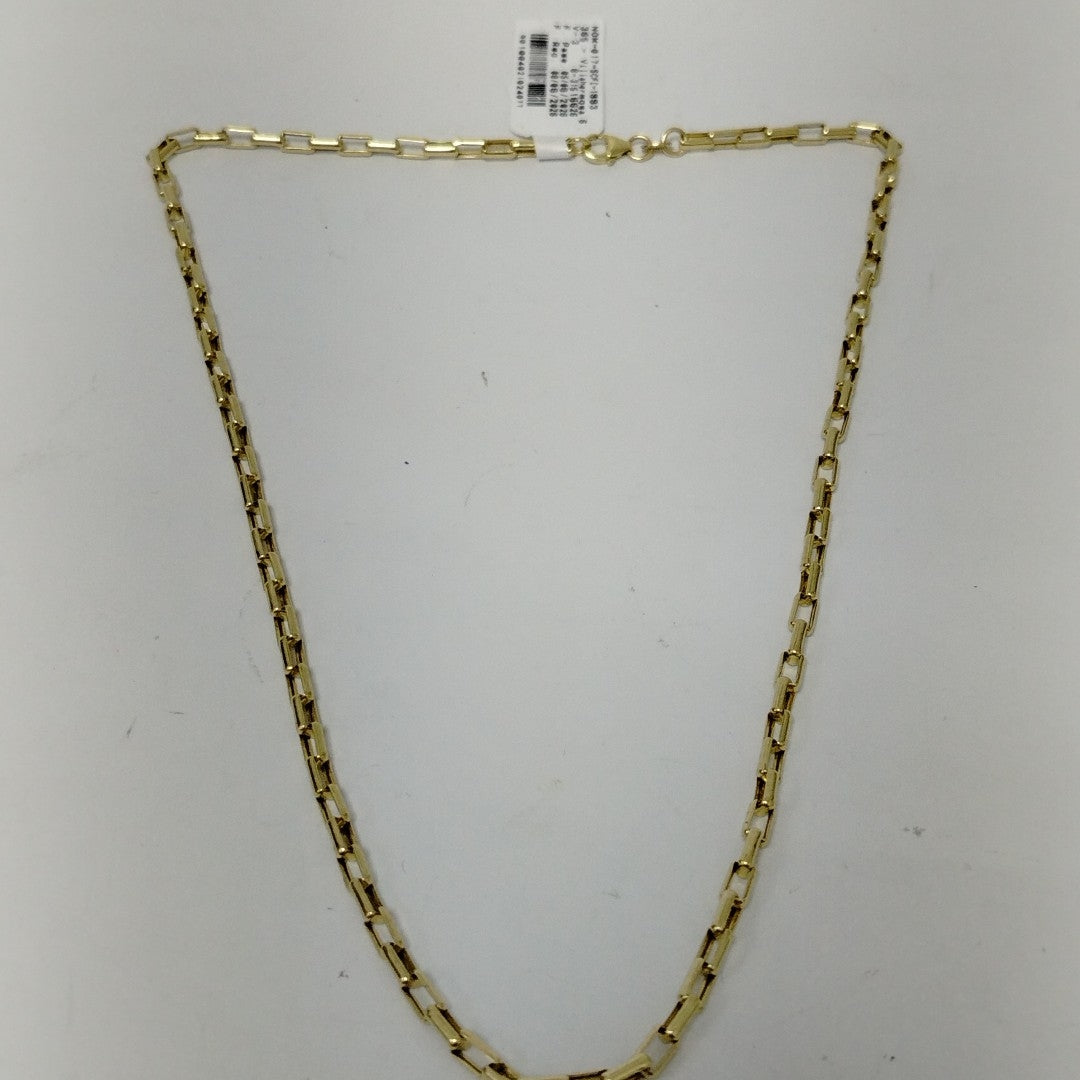 GARGANTILLA ORO 14 K 6.2 GRMS (SEMINUEVO)