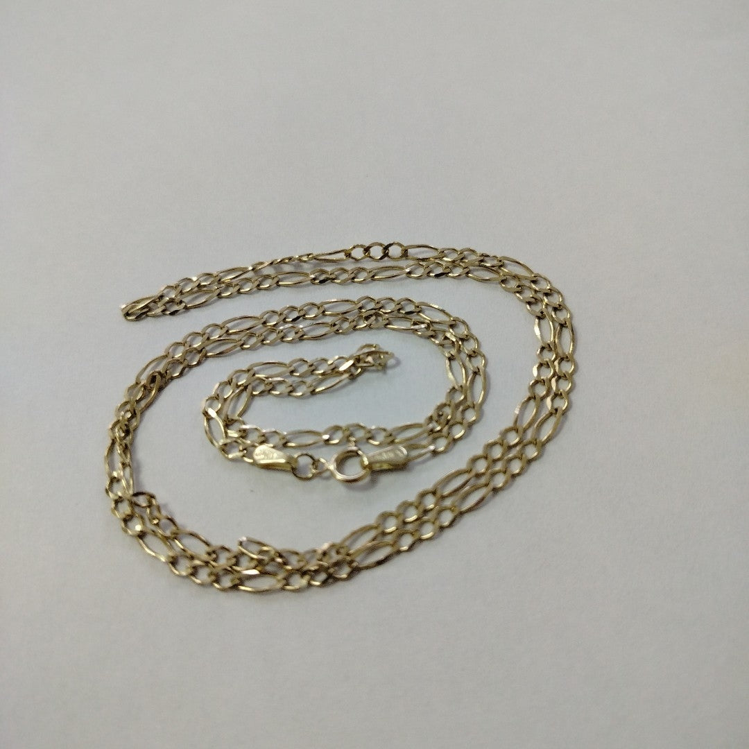 CADENA ORO 10 K 4,50 GRMS (SEMINUEVO)