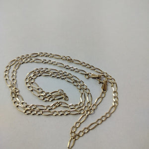 CADENA ORO 10 K 3,60 GRMS (SEMINUEVO)