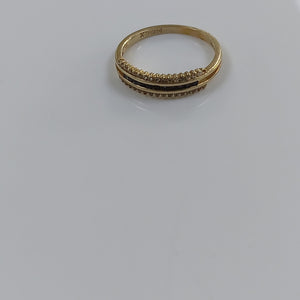 ANILLITO ORO 14 K 2 GRMS (SEMINUEVO)